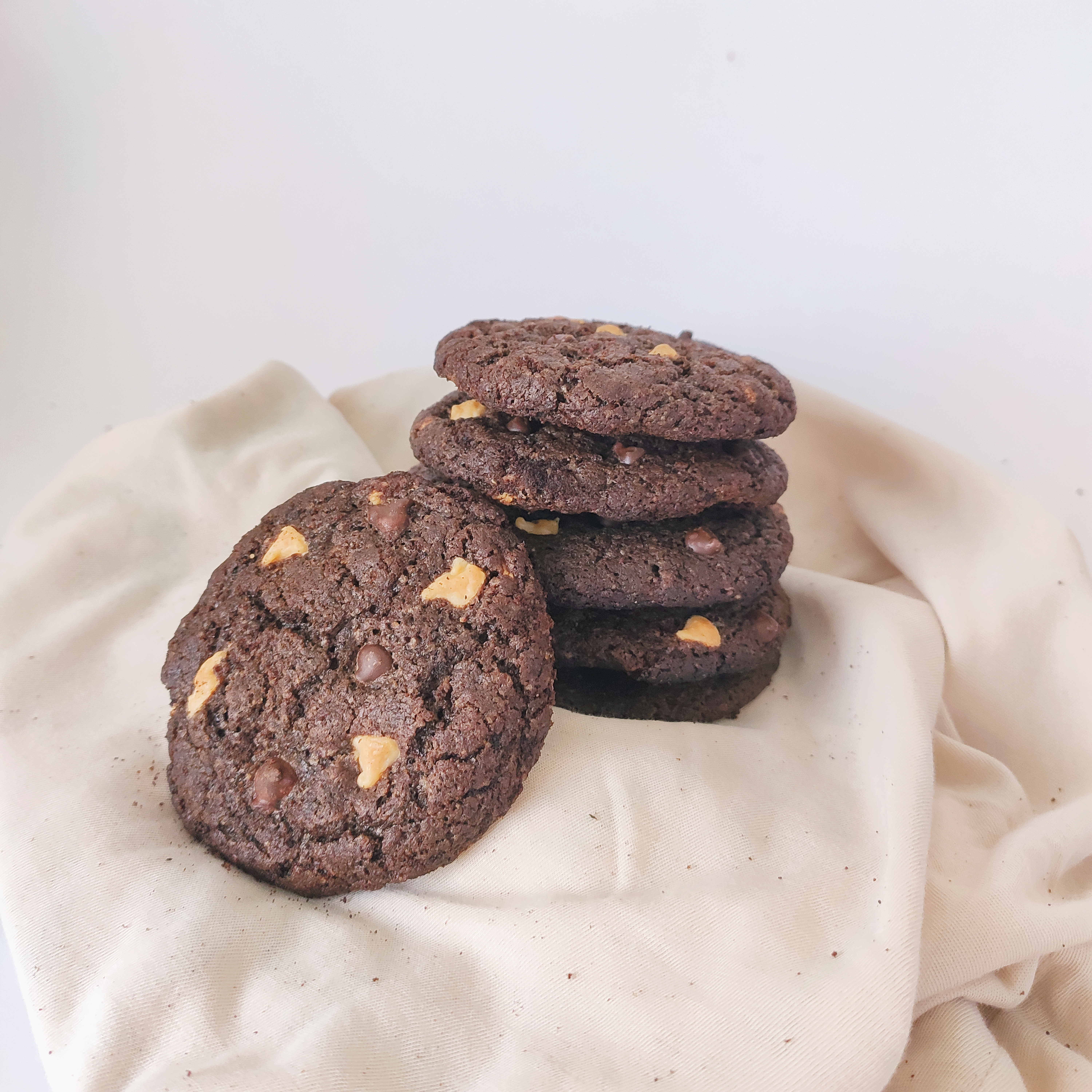 Cookies de Chocolate con Chips