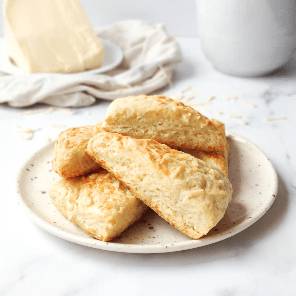 Scones de Queso