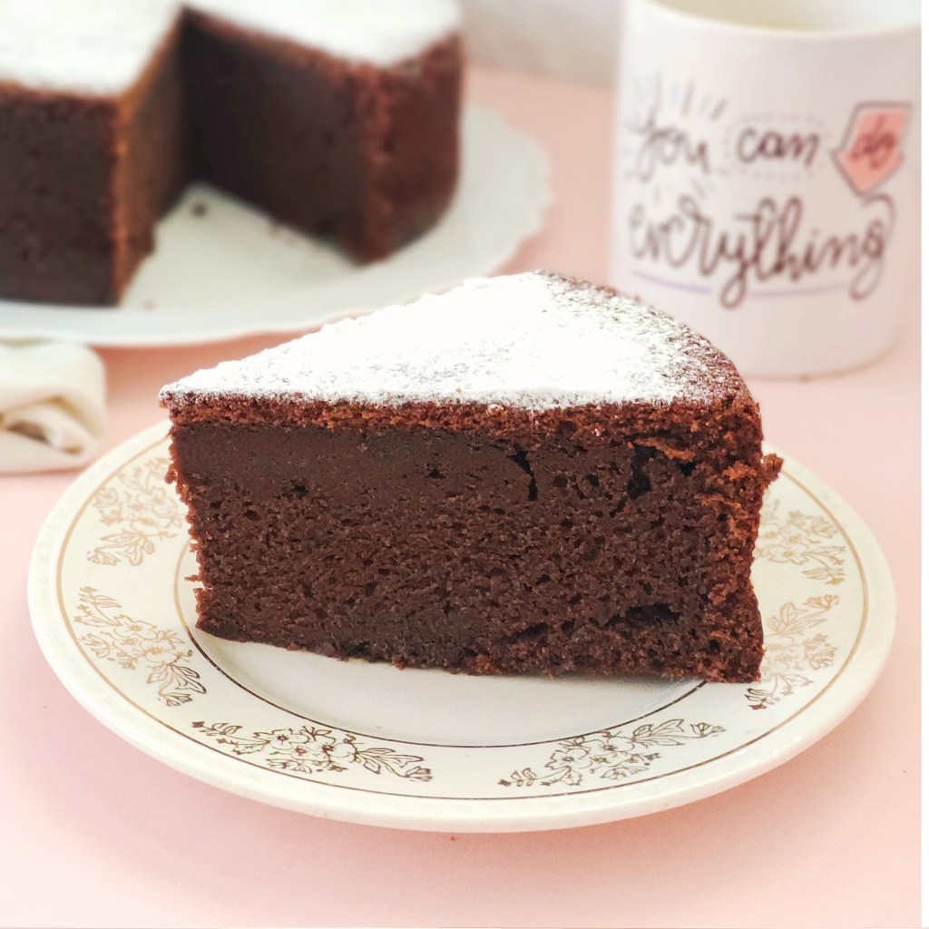 Bizcochuelo de Chocolate