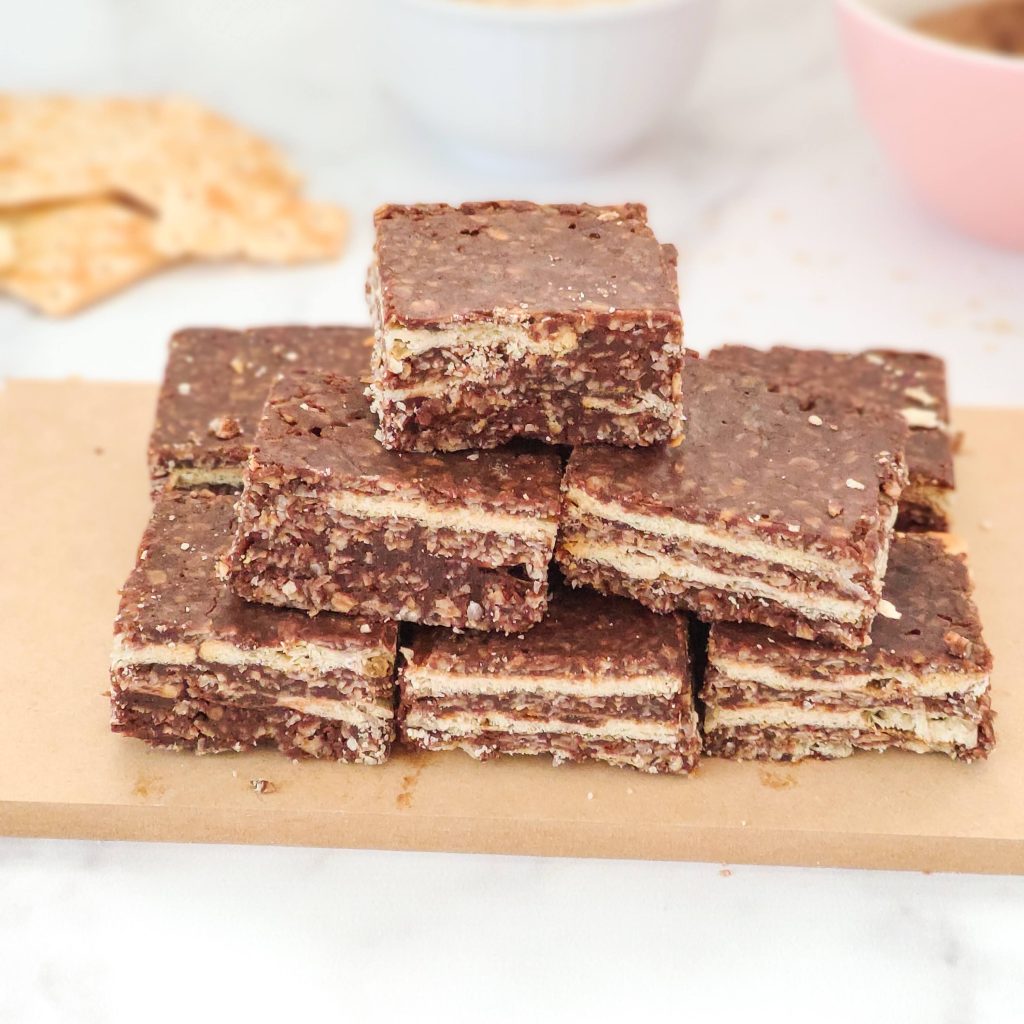 Turrón de Avena y&nbsp;Chocolate