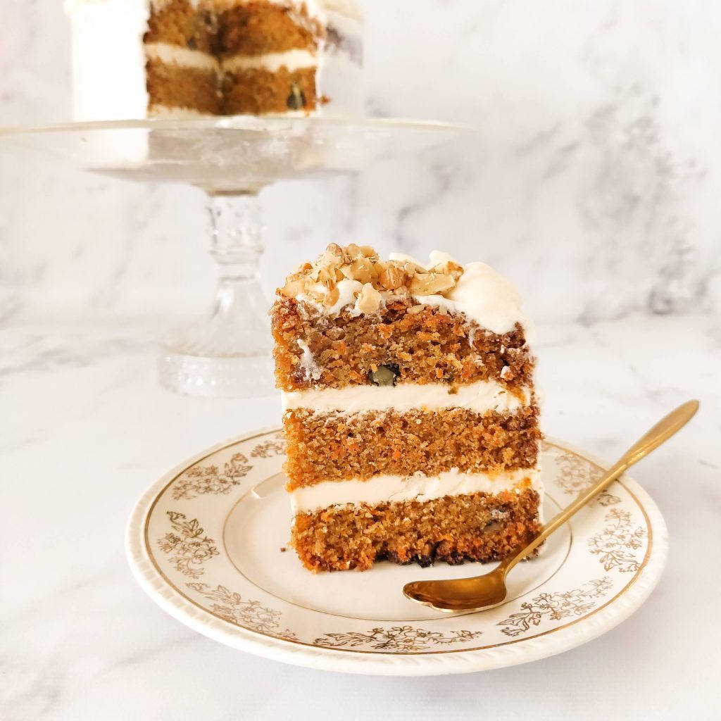Carrot Cake