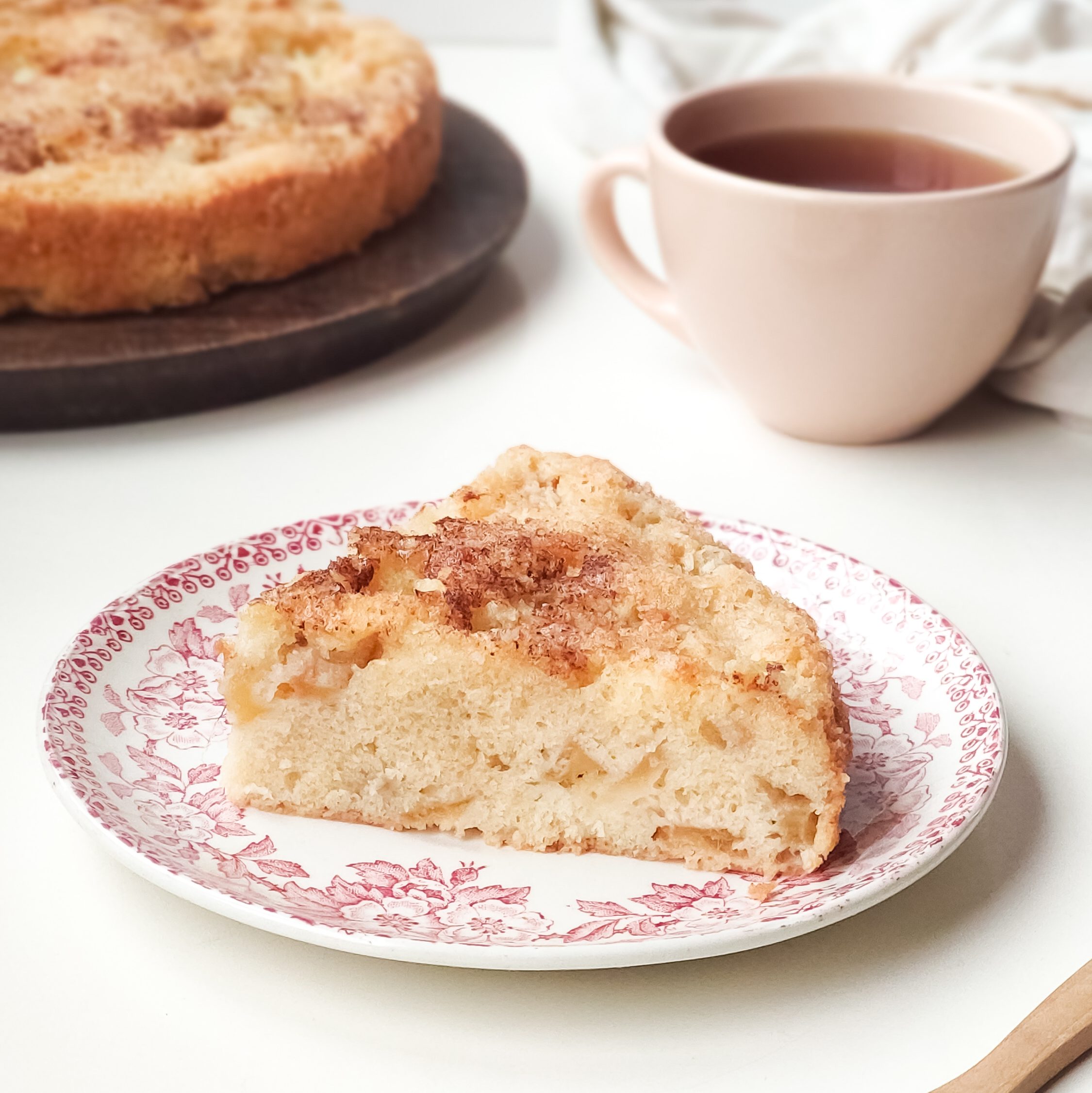 Torta Matera de Manzana